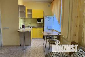 1-к квартира, посуточно, 33м2, 2/5 этаж