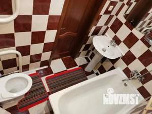 2-к квартира, посуточно, 57м2, 1/1 этаж