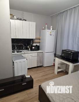 Студия квартира, на длительный срок, 20м2, 4/5 этаж