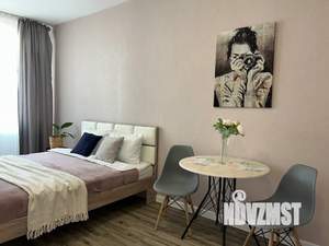 1-к квартира, посуточно, 28м2, 7/19 этаж