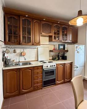 3-к квартира, на длительный срок, 64м2, 3/12 этаж