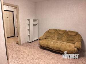 Студия квартира, на длительный срок, 26м2, 2/17 этаж