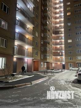 1-к квартира, на длительный срок, 45м2, 9/16 этаж