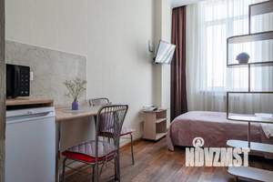 Студия квартира, посуточно, 22м2, 6/11 этаж