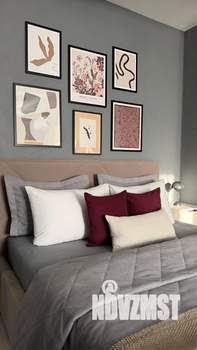 1-к квартира, на длительный срок, 43м2, 19/25 этаж