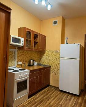 Студия квартира, на длительный срок, 27м2, 5/10 этаж