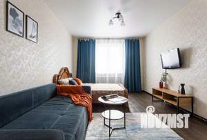 2-к квартира, посуточно, 50м2, 1/1 этаж