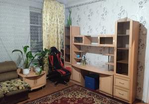 1-к квартира, на длительный срок, 30м2, 1/2 этаж