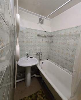 1-к квартира, на длительный срок, 35м2, 3/5 этаж