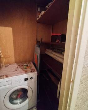 1-к квартира, на длительный срок, 30м2, 5/9 этаж