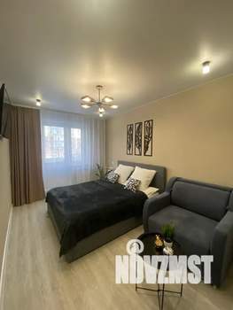 1-к квартира, посуточно, 35м2, 2/10 этаж