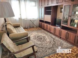 3-к квартира, посуточно, 68м2, 1/1 этаж