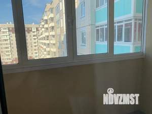 1-к квартира, посуточно, 36м2, 7/10 этаж