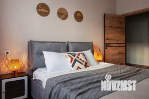 2-к квартира, посуточно, 56м2, 21/25 этаж