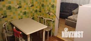 1-к квартира, посуточно, 40м2, 4/5 этаж