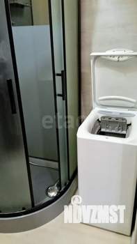 Студия квартира, на длительный срок, 20м2, 4/4 этаж