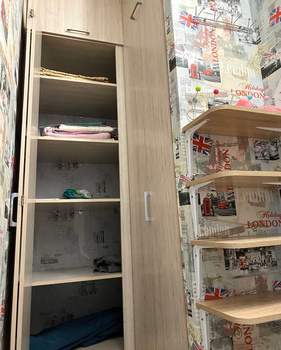 1-к квартира, на длительный срок, 28м2, 5/9 этаж