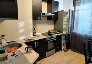 1-к квартира, на длительный срок, 42м2, 2/17 этаж