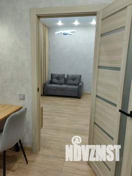 1-к квартира, посуточно, 29м2, 1/1 этаж
