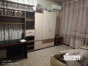 1-к квартира, на длительный срок, 34м2, 2/5 этаж