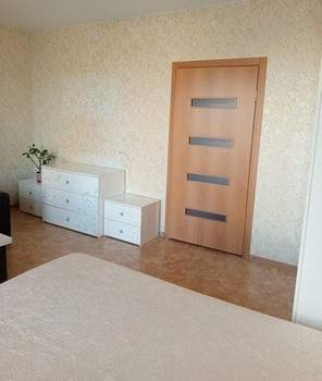 1-к квартира, на длительный срок, 43м2, 16/17 этаж