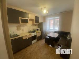 1-к квартира, на длительный срок, 35м2, 4/10 этаж