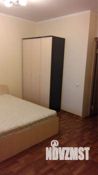 1-к квартира, посуточно, 42м2, 6/10 этаж