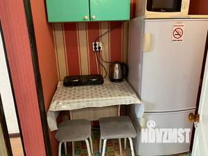 Студия квартира, посуточно, 18м2, 5/5 этаж