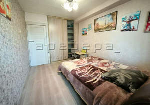 3-к квартира, на длительный срок, 70м2, 3/9 этаж