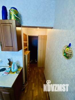 Студия квартира, на длительный срок, 20м2, 6/17 этаж