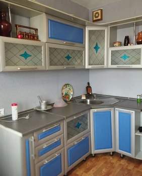 1-к квартира, на длительный срок, 31м2, 5/9 этаж