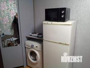 1-к квартира, посуточно, 12м2, 1/1 этаж