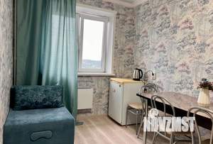 2-к квартира, посуточно, 35м2, 1/1 этаж
