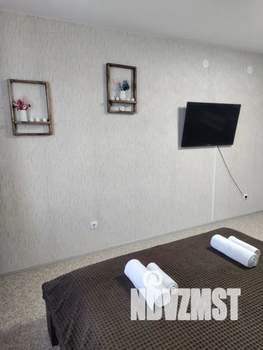 1-к квартира, посуточно, 42м2, 14/25 этаж