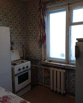 2-к квартира, на длительный срок, 48м2, 5/5 этаж