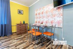 2-к квартира, посуточно, 40м2, 1/1 этаж
