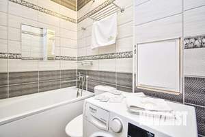 1-к квартира, посуточно, 35м2, 20/25 этаж