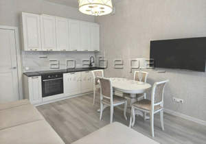 1-к квартира, на длительный срок, 46м2, 5/9 этаж