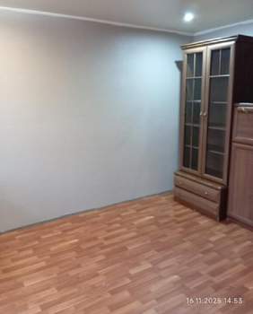 1-к квартира, на длительный срок, 32м2, 5/5 этаж