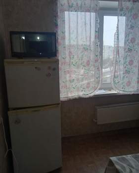 1-к квартира, на длительный срок, 28м2, 6/9 этаж