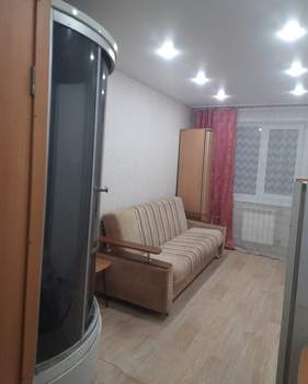 Студия квартира, на длительный срок, 14м2, 2/5 этаж