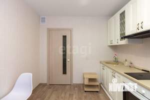 1-к квартира, на длительный срок, 40м2, 9/17 этаж