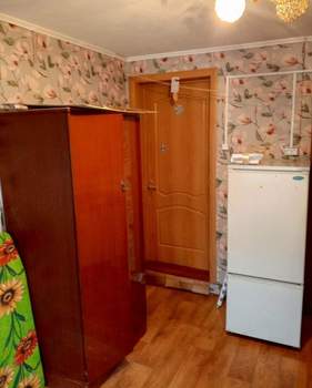 Студия квартира, на длительный срок, 18м2, 1/5 этаж