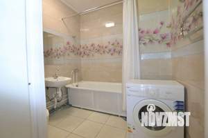 1-к квартира, посуточно, 51м2, 8/20 этаж