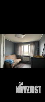 Студия квартира, на длительный срок, 18м2, 5/5 этаж