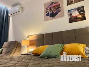 1-к квартира, посуточно, 30м2, 11/17 этаж