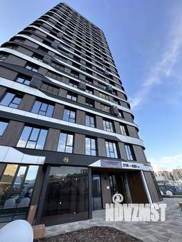 Студия квартира, на длительный срок, 28м2, 6/26 этаж