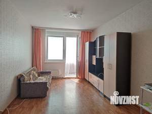 Студия квартира, на длительный срок, 26м2, 1/16 этаж