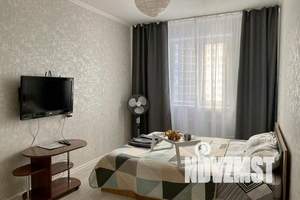 1-к квартира, посуточно, 35м2, 3/10 этаж