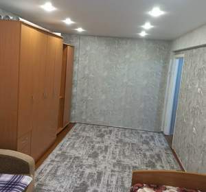 1-к квартира, на длительный срок, 30м2, 1/5 этаж